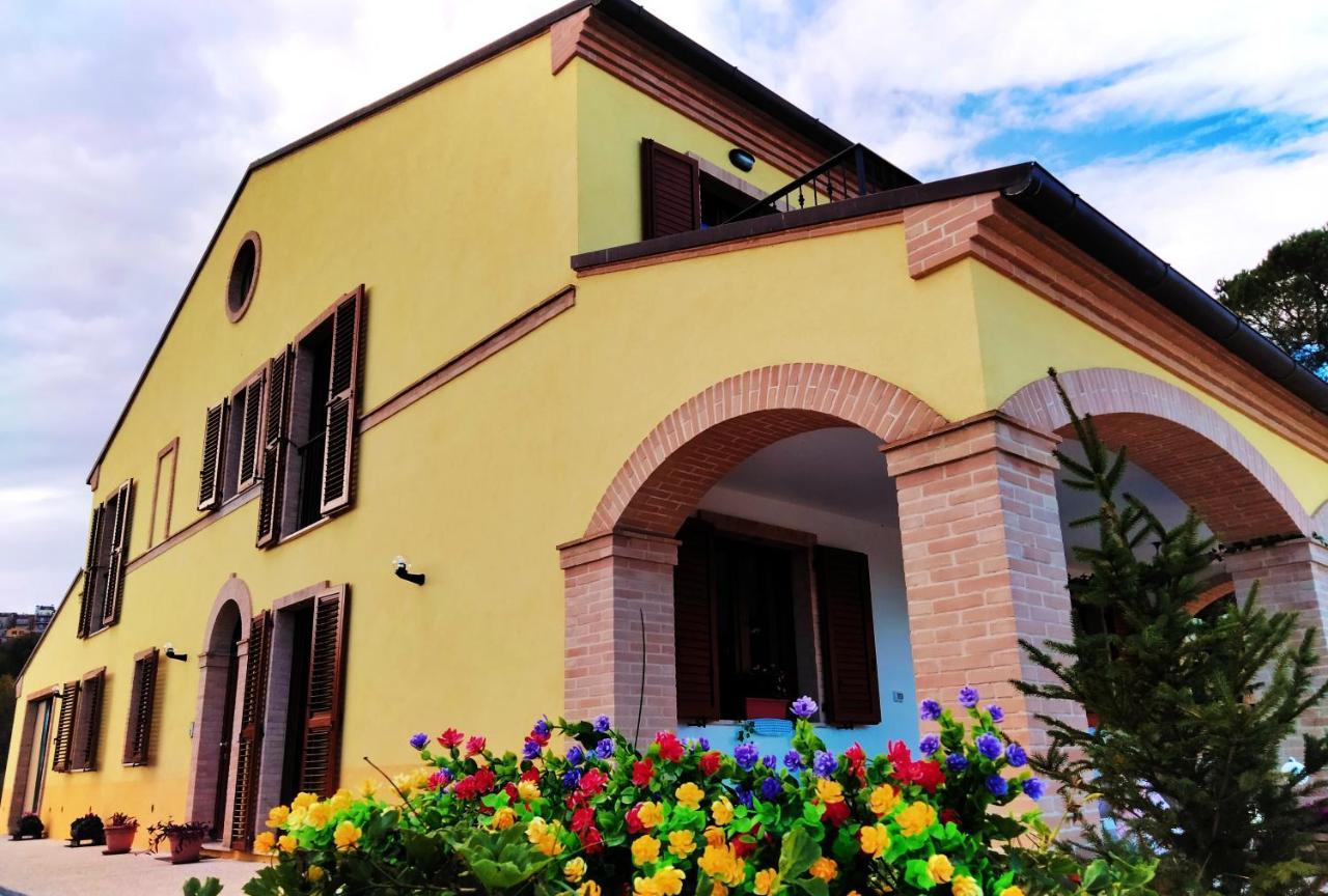 Il Villaggio Delle Fate Macerata Esterno foto
